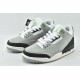 Air Jordan 3 Tinker Light Smoke Grey Chlorophyll Black White Sail 136064 006 Womens And Mens Shoes